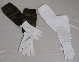 Kesztyű